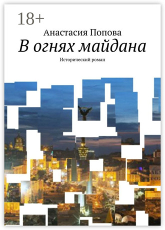 В огнях майдана. Исторический роман