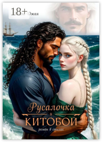 Русалочка и китобой. Роман в стихах