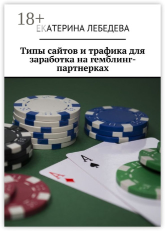 Типы сайтов и трафика для заработка на гемблинг-партнерках