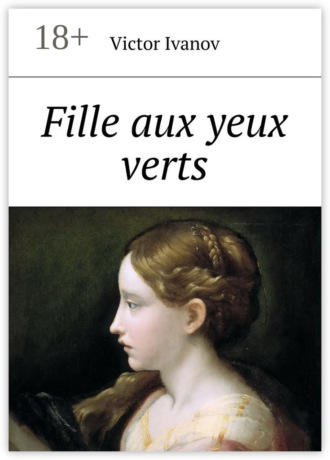 Fille aux yeux verts