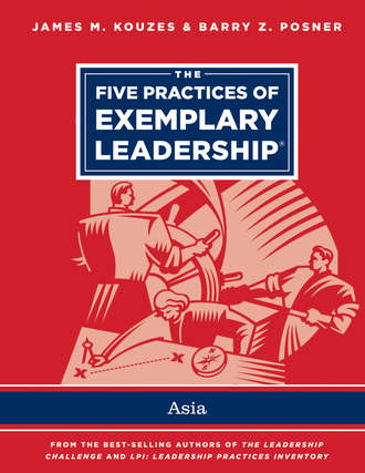 The Five Practices of Exemplary Leadership - Asia