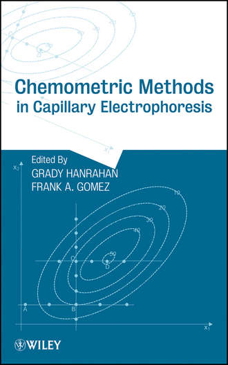 Chemometric Methods in Capillary Electrophoresis