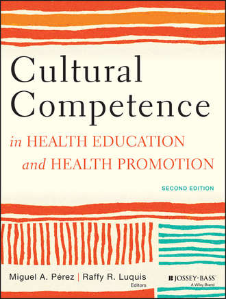 Cultural Competence in Health Education and Health Promotion