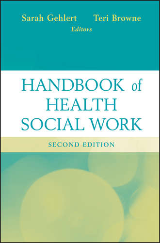 Handbook of Health Social Work