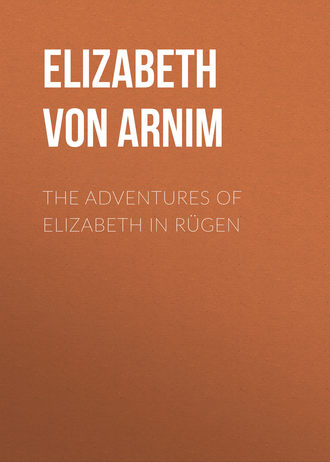 The Adventures of Elizabeth in Rügen