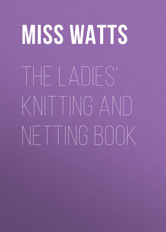 The Ladies' Knitting and Netting Book