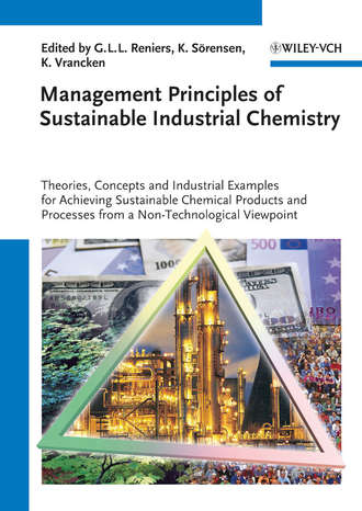 Management Principles of Sustainable Industrial Chemistry. Theories, Concepts and Indusstrial Examples for Achieving Sustainable Chemical Products and Processes from a Non-Technological Viewpoint