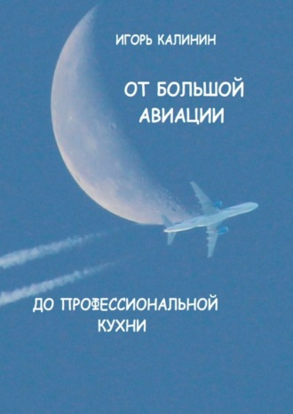 От большой авиации до профессиональной кухни