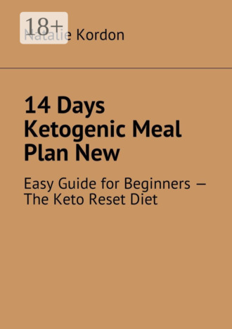 14 Days Ketogenic Meal Plan New. Easy Guide for Beginners – The Keto Reset Diet