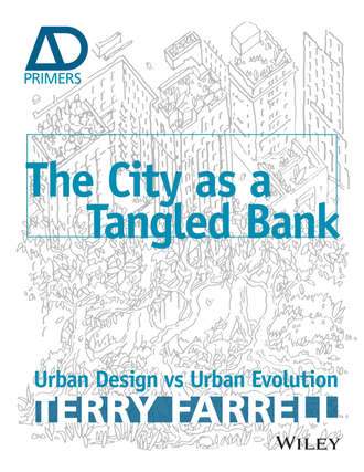 The City As A Tangled Bank. Urban Design versus Urban Evolution