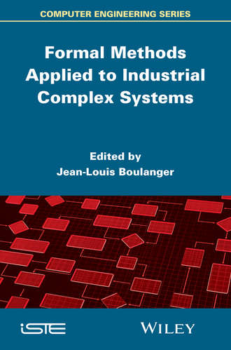 Formal Methods Applied to Industrial Complex Systems
