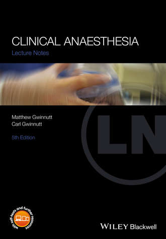 Clinical Anaesthesia