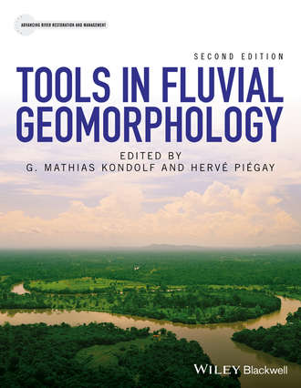 Tools in Fluvial Geomorphology