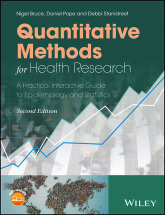 Quantitative Methods for Health Research. A Practical Interactive Guide to Epidemiology and Statistics