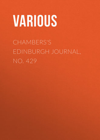 Chambers's Edinburgh Journal, No. 429