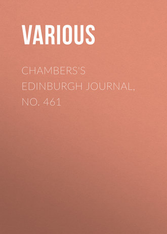 Chambers's Edinburgh Journal, No. 461