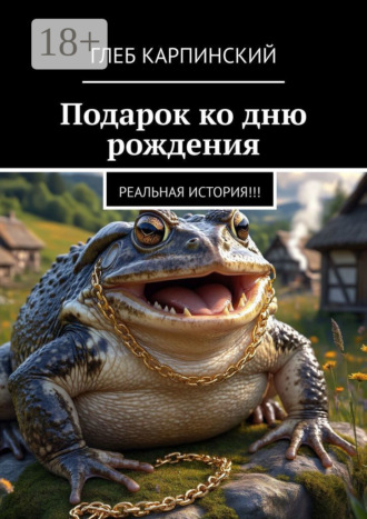 Подарок ко дню рождения. Реальная история!!!