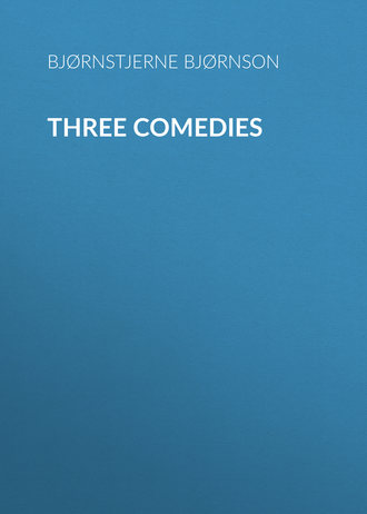 Three Comedies