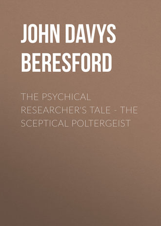 The Psychical Researcher's Tale - The Sceptical Poltergeist