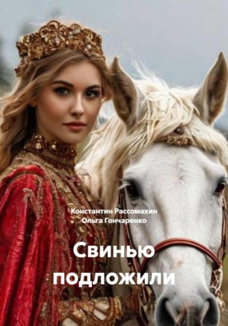 Свинью подложили