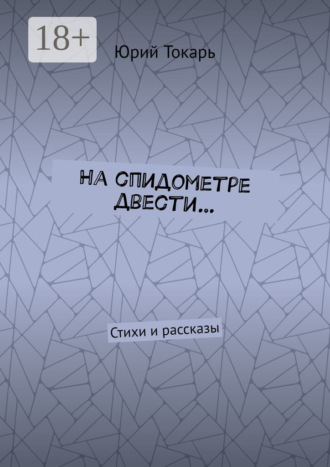 На спидометре двести… Стихи и рассказы