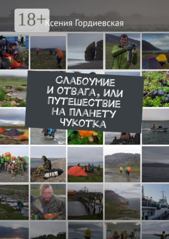 Слабоумие и отвага, или Путешествие на планету Чукотка