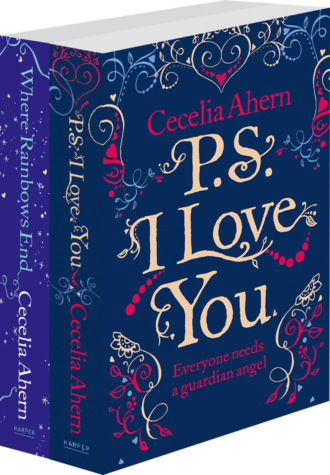 Cecelia Ahern 2-Book Valentine Collection: PS I Love You, Where Rainbows End