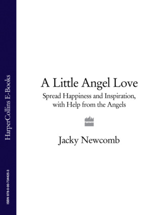A Little Angel Love: Spread Happiness and Inspiration, with Help from the Angels