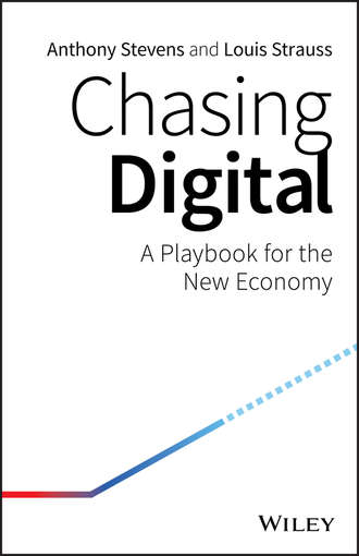 Chasing Digital. A Playbook for the New Economy