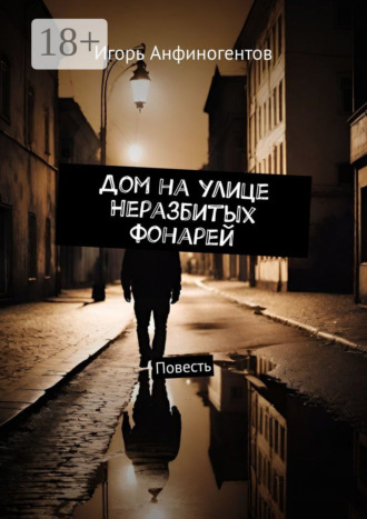 Дом на улице Неразбитых фонарей. Повесть