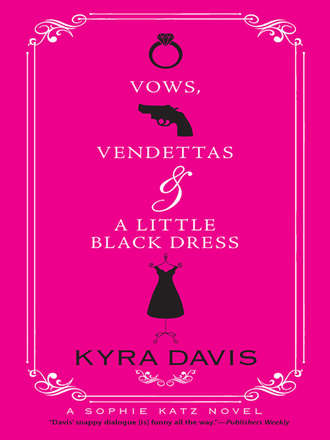 Vows, Vendettas And A Little Black Dress