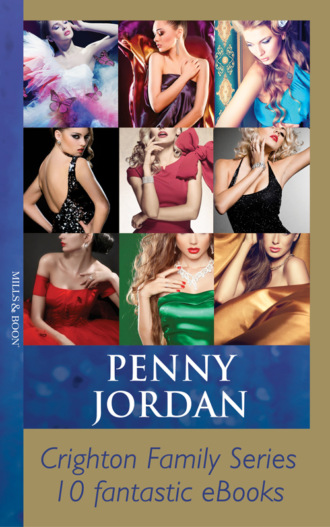 Penny Jordan's Crighton Family Series