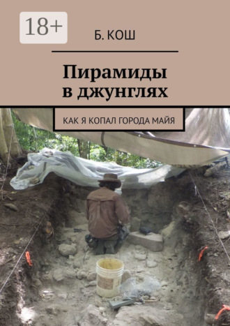 Пирамиды в джунглях. Как я копал города майя