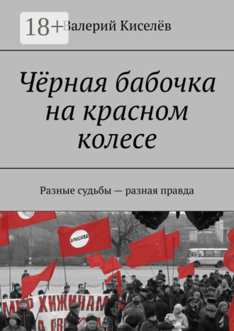 Чёрная бабочка на красном колесе. Разные судьбы – разная правда