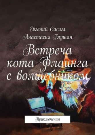 Встреча кота Флаинга с волшебником. Приключения