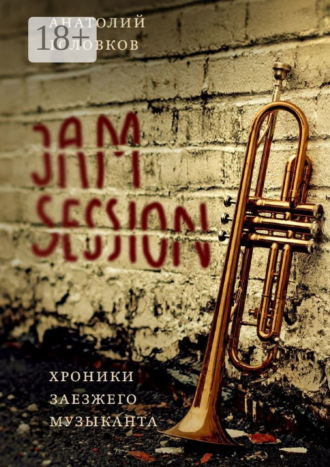 Jam session. Хроники заезжего музыканта