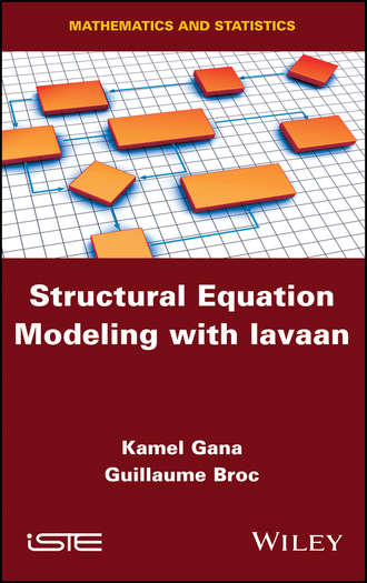 Structural Equation Modeling with lavaan