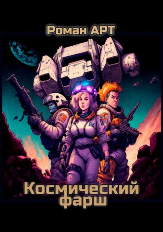 Космический фарш