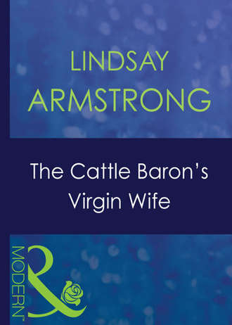 The Cattle Baron's Virgin Wife