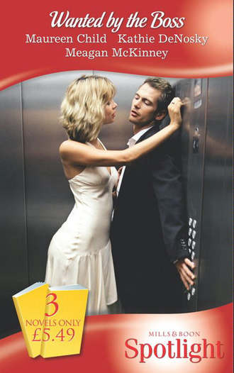 Wanted by the Boss: Sleeping with the Boss / Cowboy Boss / Billionaire Boss