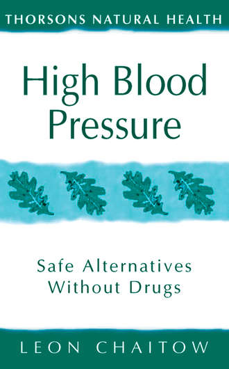 High Blood Pressure: Safe alternatives without drugs
