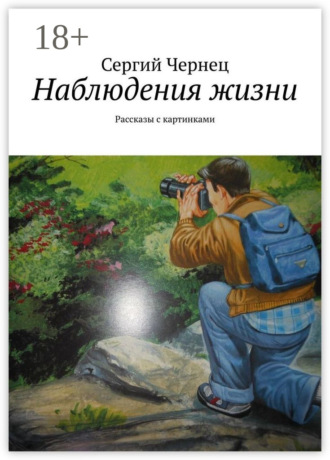 Наблюдения жизни. Рассказы с картинками