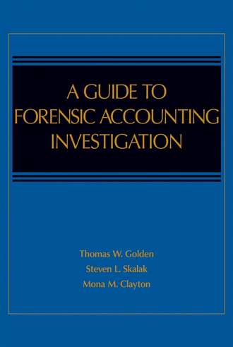 A Guide to Forensic Accounting Investigation