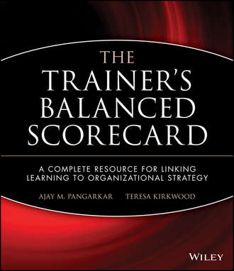 The Trainer's Balanced Scorecard