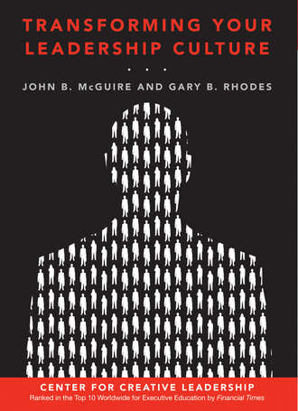 Transforming Your Leadership Culture