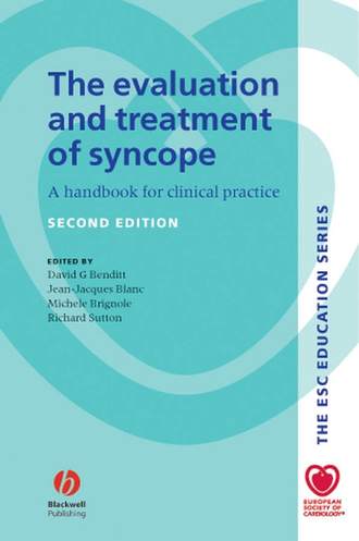 The Evaluation and Treatment of Syncope