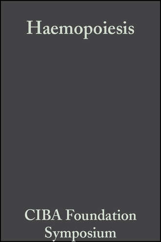 Haemopoiesis