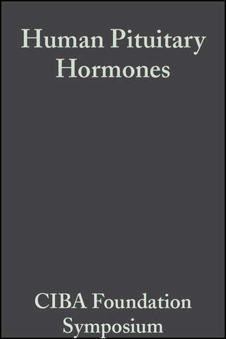 Human Pituitary Hormones, Volume 13