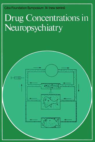 Drug Concentrations in Neuropsychiatry