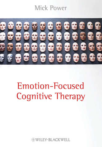 Emotion-Focused Cognitive Therapy